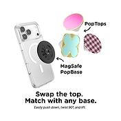 Enamel Clover Mint &mdash; PopTop image number 3